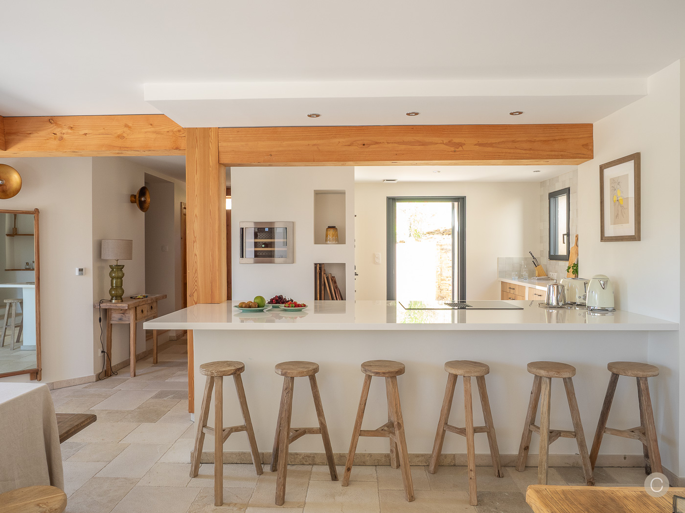 Cuisine ouverte